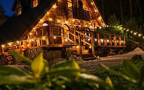 Forest Camp Dom w Górach Sowich